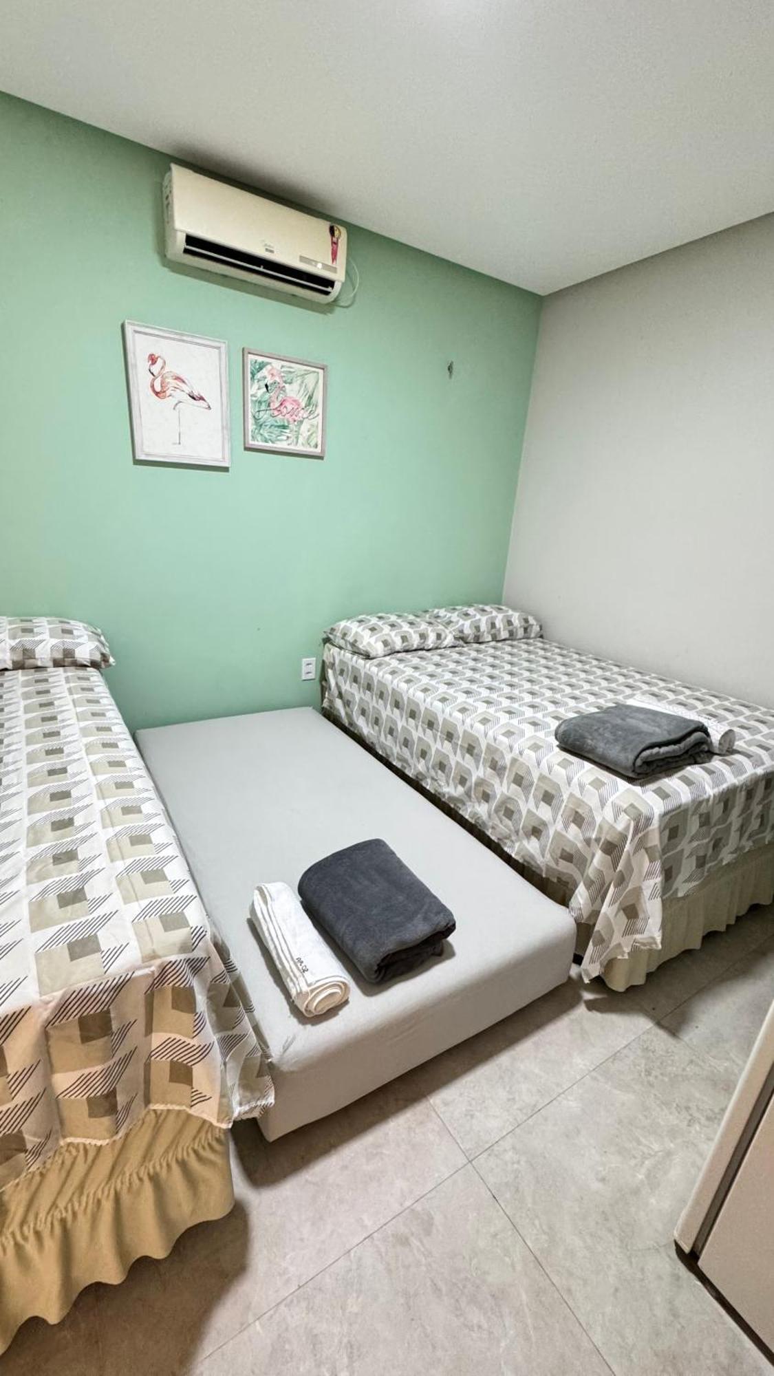 巴雷里尼亚斯Ap 02 Cond Porto Dos Lencois公寓 外观 照片