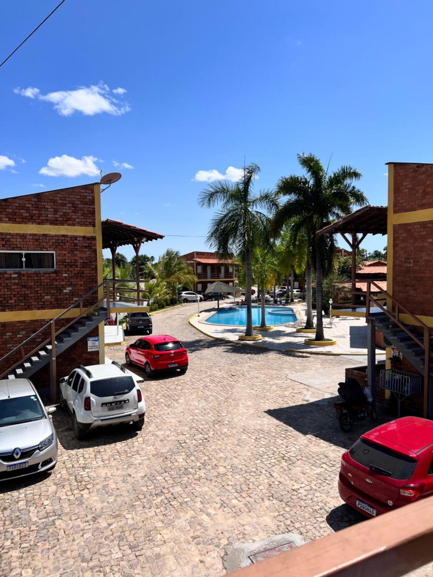 巴雷里尼亚斯Ap 02 Cond Porto Dos Lencois公寓 外观 照片