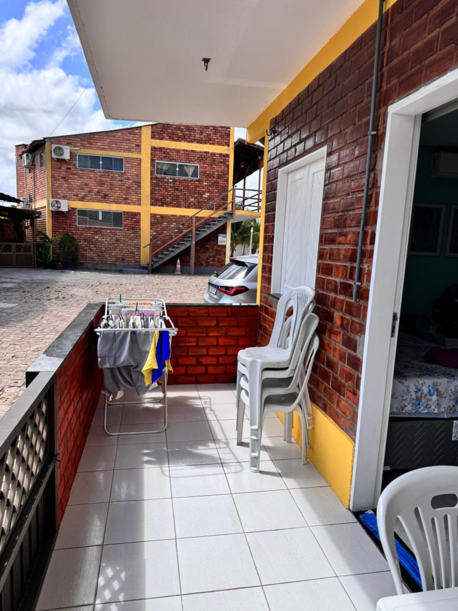 巴雷里尼亚斯Ap 02 Cond Porto Dos Lencois公寓 外观 照片