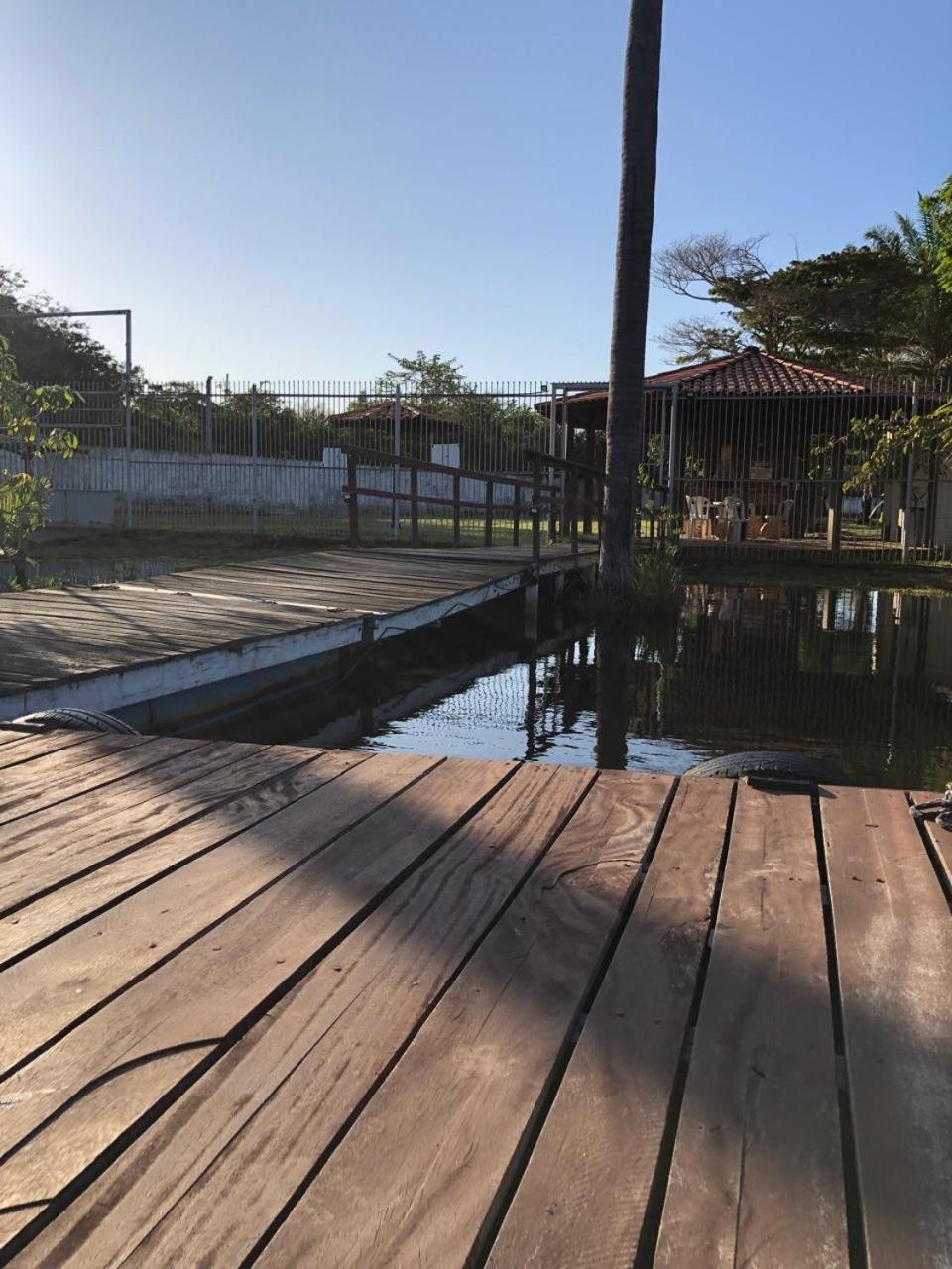 巴雷里尼亚斯Ap 02 Cond Porto Dos Lencois公寓 外观 照片