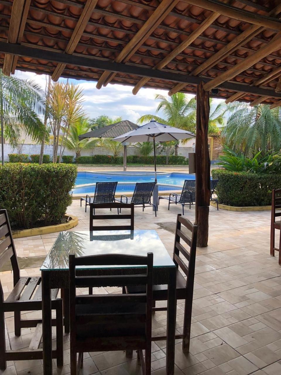 巴雷里尼亚斯Ap 02 Cond Porto Dos Lencois公寓 外观 照片