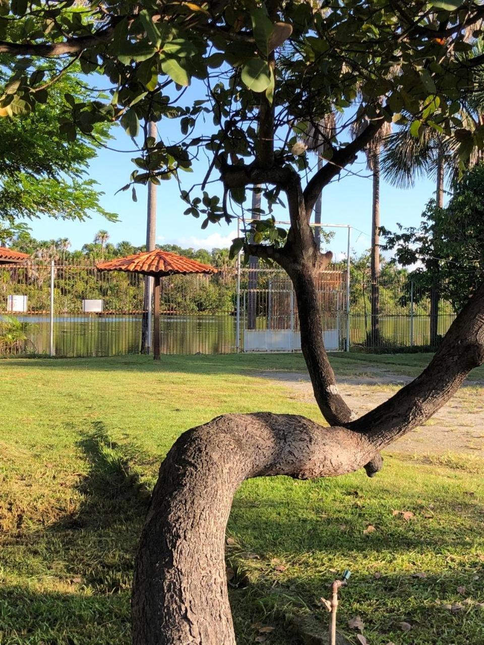 巴雷里尼亚斯Ap 02 Cond Porto Dos Lencois公寓 外观 照片
